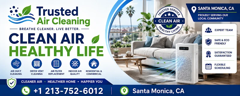 Trusted Air Cleaning