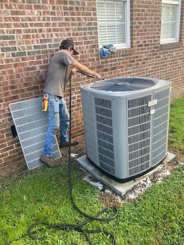 Service Edge Heating and Air