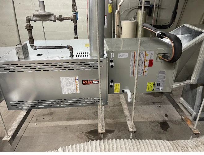 Total HVAC Repair Inc