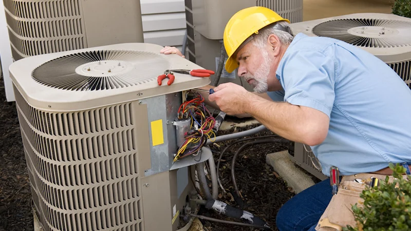 Family Heating, Cooling & Electrical