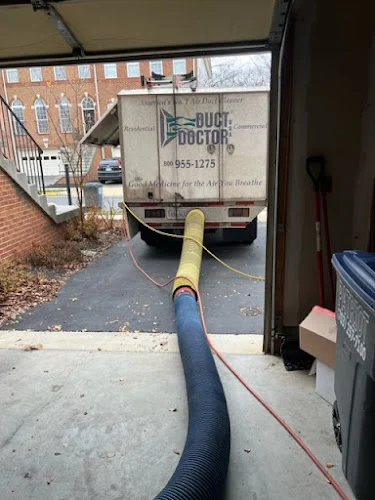 Duct Doctor USA Of DMV