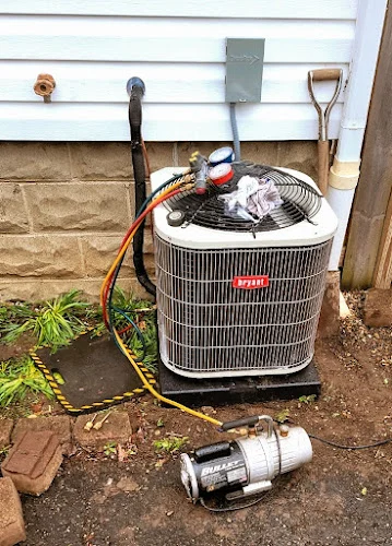Dee's Heating and Cooling