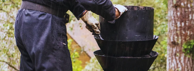 High Tech Chimney Cleaners