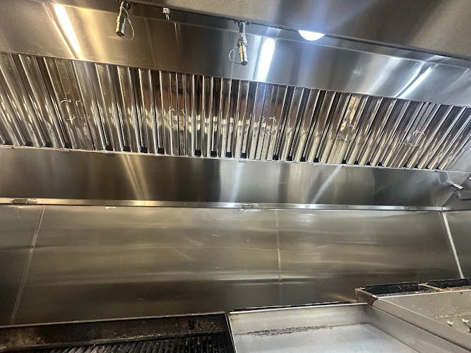 D-Grease Restaurant Exhaust Hood cleaning