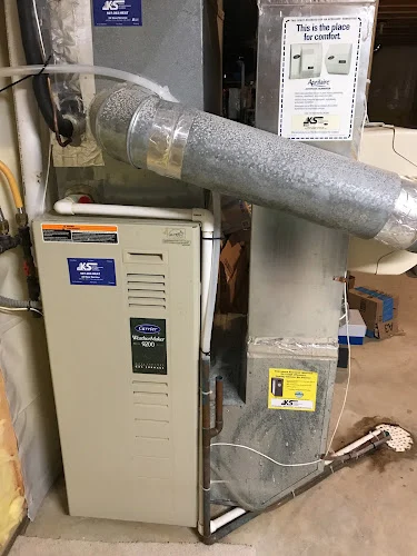 K & S Heating, Air Conditioning, Plumbing & Electrical