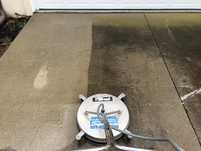 Aqua Force Pressure Washing LLC