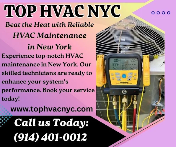 Top HVAC NYC