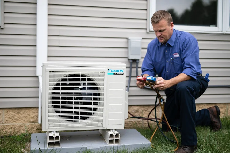 Shanklin Heating, Air Conditioning, & Electric