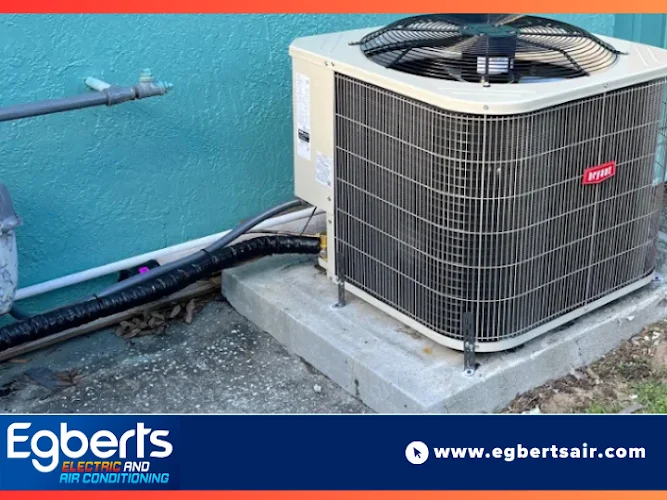 Egberts Electric and Air Conditioning