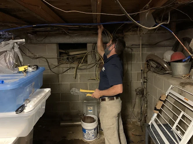 Lazer Home Services Plumbing, HVAC, & Electrical