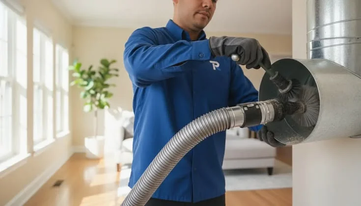 Priority Dryer Vent Services