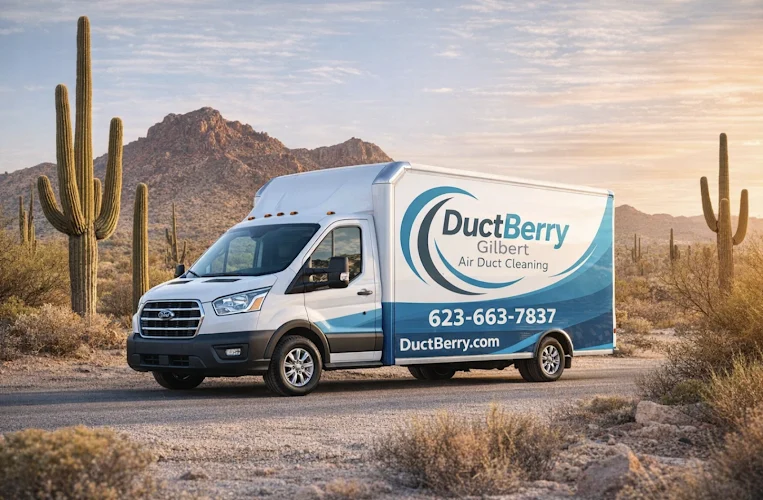 DuctBerry Gilbert Air Duct Cleaning