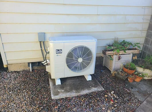The Right Choice Heating and Air Inc