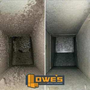 Lowe's Air Duct Cleaning