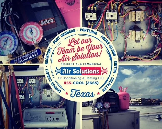Air Solutions Air Conditioning, Heating & Sheet Metal