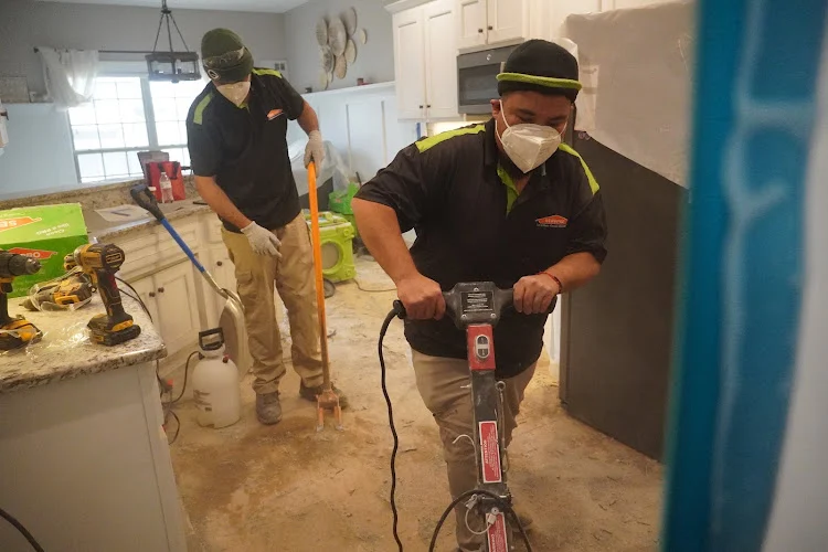 SERVPRO of East Arlington