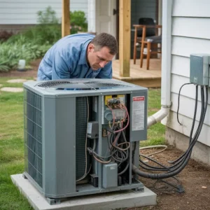 Apex Clarksville Heating & Cooling