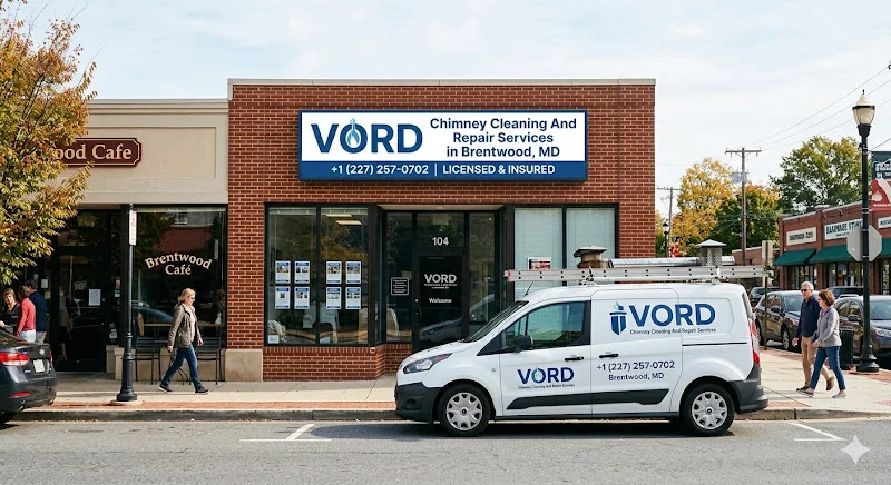 VORD Chimney Cleaning And Repair Services in Brentwood, MD