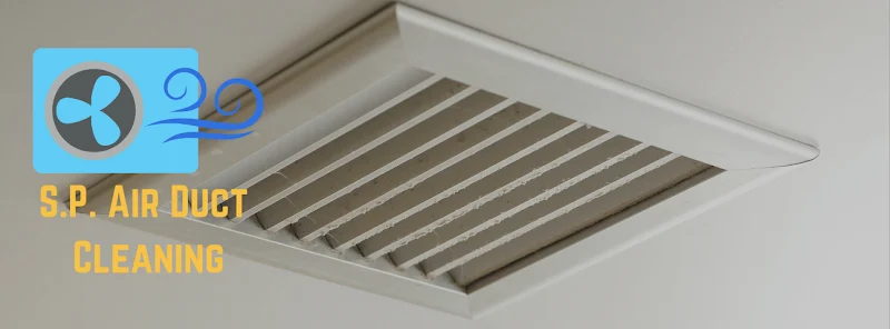 S.P. Air Duct Cleaning