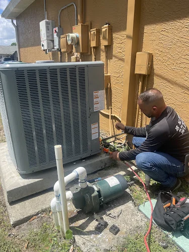 JR AC Cooling LLC