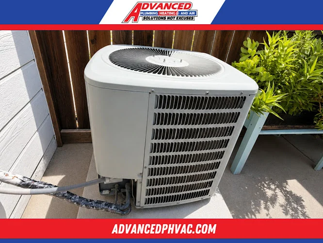 Advanced Plumbing, Heating and Air