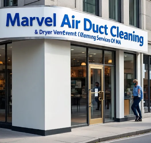 Marvel Air Duct Cleaning & Dryer Vent Cleaning Services Of MA