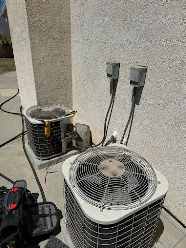 Advanced Heating & Air Conditioning