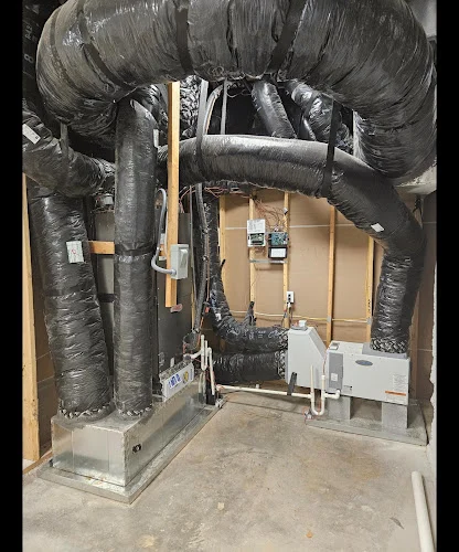 Yellow Dot Heating & Air Conditioning