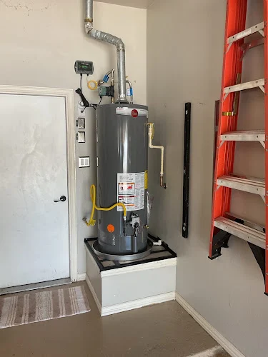 Sailor's Air & Plumbing