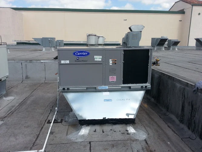 Cooling FX AC & Refrigeration
