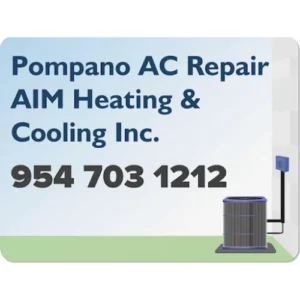 AIM Heating & Cooling Inc.