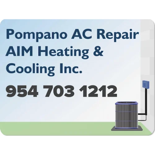 AIM Heating & Cooling Inc.