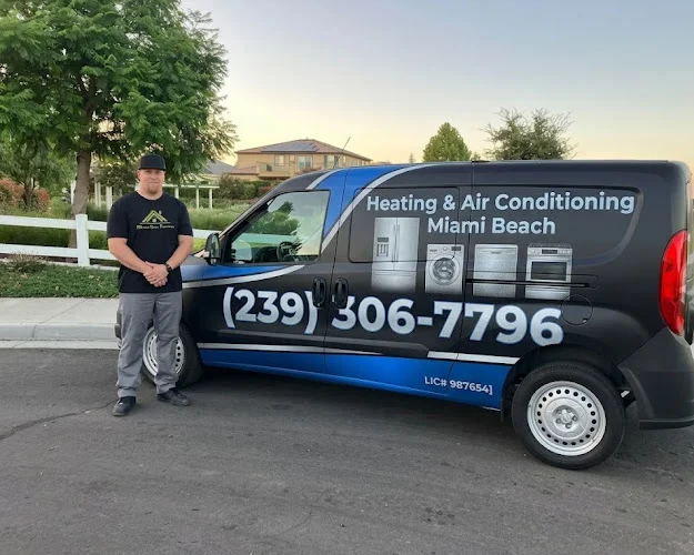 Heating & Air Conditioning Miami Beach