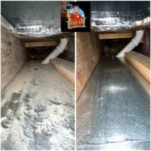 Hero Air Duct Cleaning