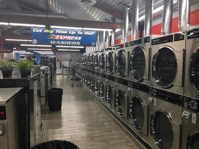 Dirty Laundry Express - Irvington