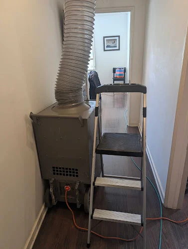 Maximum Dyer Vent Wash System