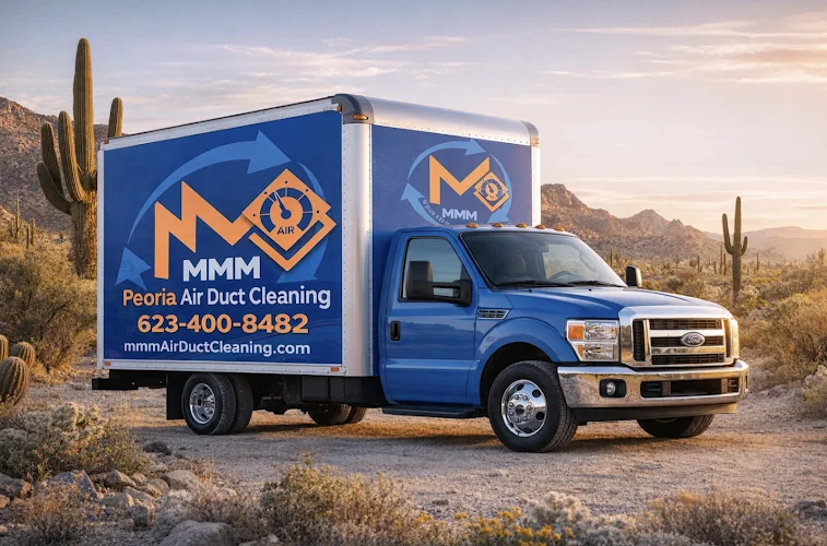 MMM Peoria Air Duct Cleaning