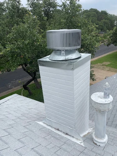 Johnson Chimney Sweep & Repair