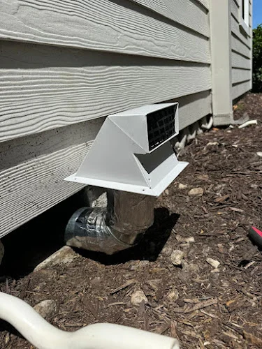 Harborcrest Dryer Vent