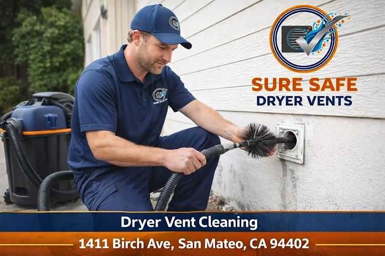 Sure Safe Dryer Vents