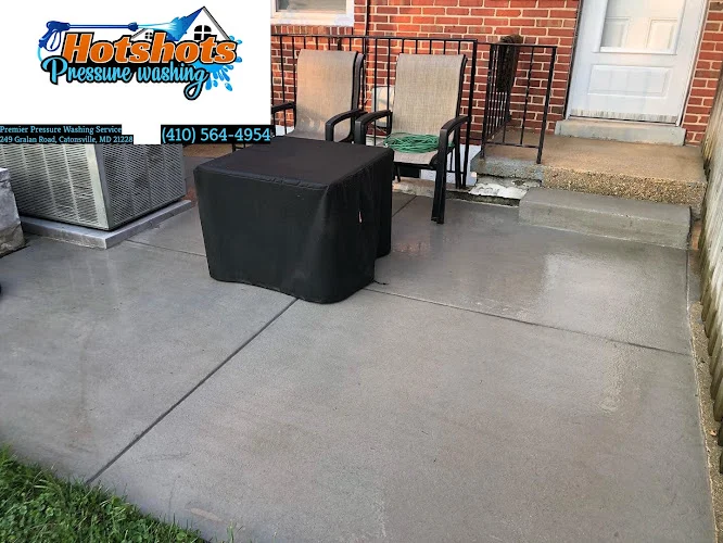 Hotshots Pressure Washing