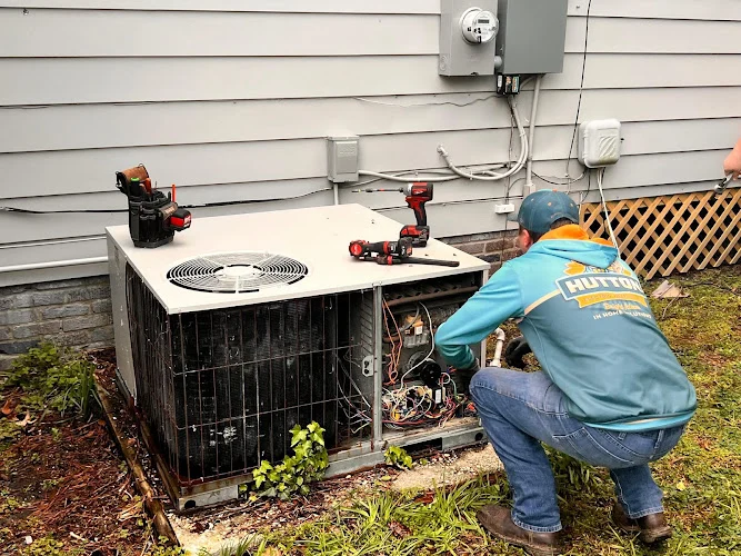 Hutton Electric, Heating & Air