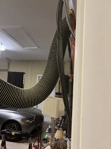 Zarts Air Duct and Dryer Vent Cleaning