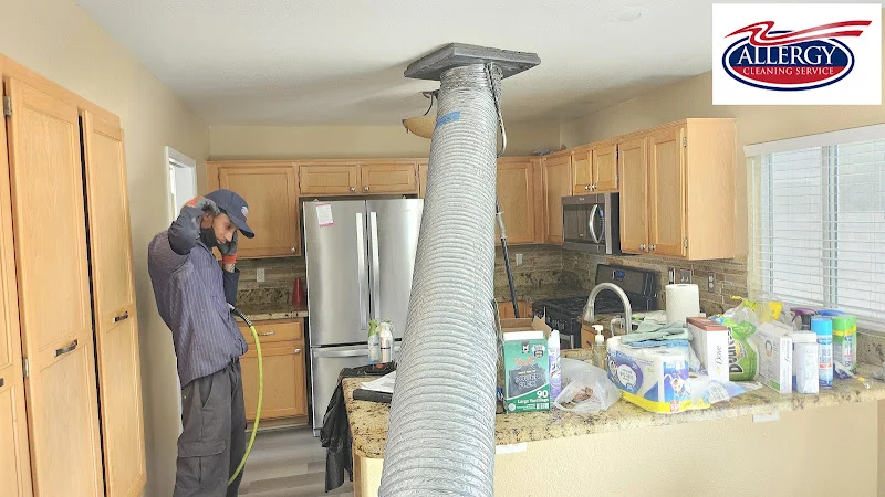 Allergy Air Duct Cleaning Specialists