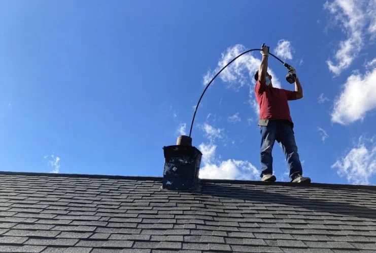 David chimney service