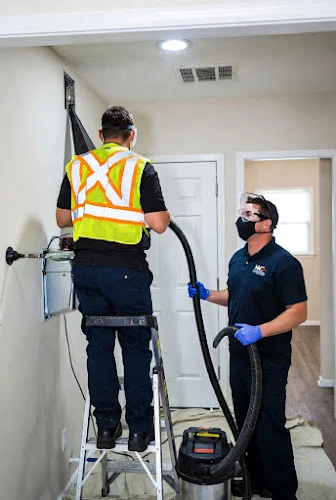 Accuserv Air Duct Cleaners