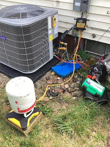 C & C Heating & Air Conditioning