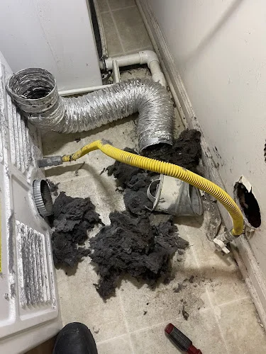 Dryer Vent Cleaning Solutions