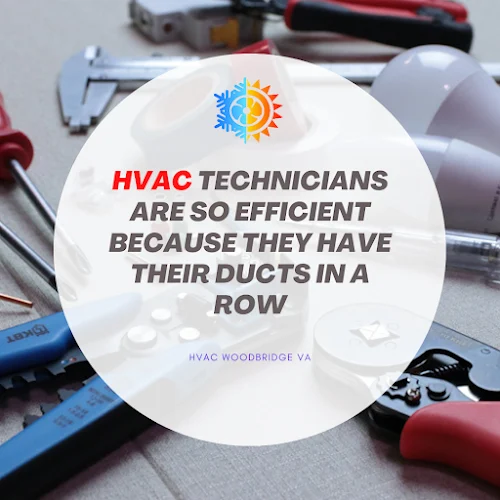HVAC Woodbridge VA - Heating and Cooling Services Company