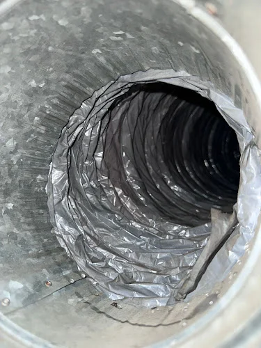 Blue Ducting Worcester Dryer